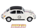 CAR153 Voiture 1/43 CARARAMA : VOLKSWAGEN Beetle