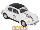 CAR153 Voiture 1/43 CARARAMA : VOLKSWAGEN Beetle