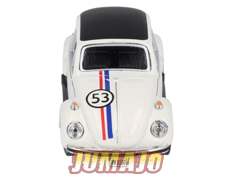 CAR153 Voiture 1/43 CARARAMA : VOLKSWAGEN Beetle