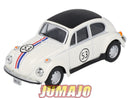 CAR153 Voiture 1/43 CARARAMA : VOLKSWAGEN Beetle