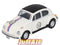 CAR153 Voiture 1/43 CARARAMA : VOLKSWAGEN Beetle #53 Herbie