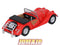 CAR154 Voiture 1/43 CARARAMA : MORGAN Plus Eight