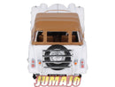 CAR155 Voiture 1/43 CARARAMA : MORGAN Plus Eight