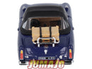 CAR156 Voiture 1/43 CARARAMA : MGB Cabriolet