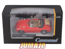 CAR157 Voiture 1/43 CARARAMA : MGB Cabriolet