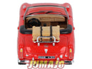 CAR157 Voiture 1/43 CARARAMA : MGB Cabriolet