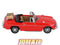 CAR157 Voiture 1/43 CARARAMA : MGB Cabriolet