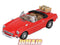 CAR157 Voiture 1/43 CARARAMA : MGB Cabriolet