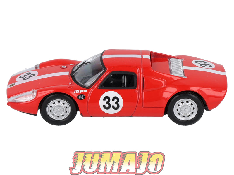 CAR158 Voiture 1/43 CARARAMA : PORSCHE 904 GTS