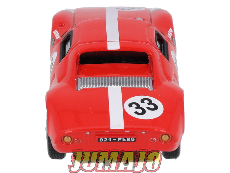 CAR158 Voiture 1/43 CARARAMA : PORSCHE 904 GTS