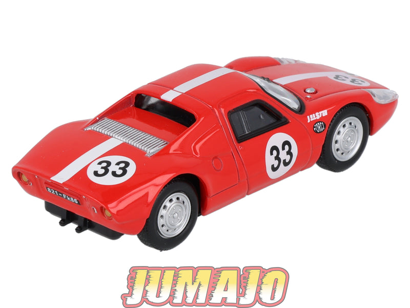 CAR158 Voiture 1/43 CARARAMA : PORSCHE 904 GTS