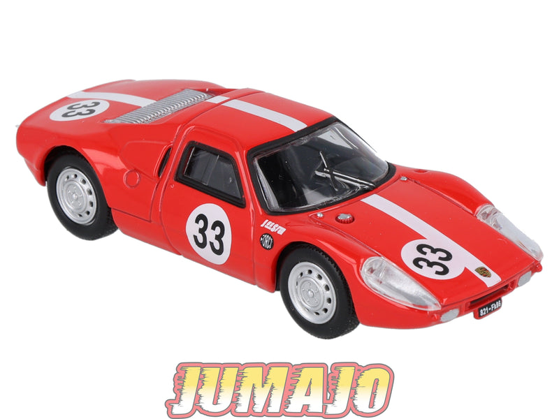 CAR158 Voiture 1/43 CARARAMA : PORSCHE 904 GTS