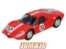 CAR158 Voiture 1/43 CARARAMA : PORSCHE 904 GTS