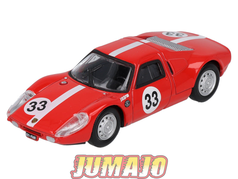 CAR158 Voiture 1/43 CARARAMA : PORSCHE 904 GTS