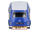 CAR159 Voiture 1/43 CARARAMA : MINI Cooper rallye