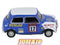 CAR159 Voiture 1/43 CARARAMA : MINI Cooper rallye