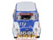 CAR159 Voiture 1/43 CARARAMA : MINI Cooper rallye