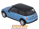 CAR41 Voiture 1/43 CARARAMA : MINI Cooper