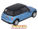 CAR41 Voiture 1/43 CARARAMA : MINI Cooper