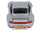 CAR43 Voiture 1/43 CARARAMA : PORSCHE 911 GT2