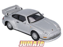 CAR43 Voiture 1/43 CARARAMA : PORSCHE 911 GT2