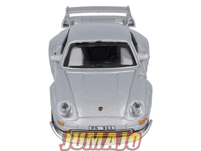 CAR43 Voiture 1/43 CARARAMA : PORSCHE 911 GT2