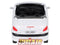 CAR44 Voiture 1/43 CARARAMA : PEUGEOT 206 CC