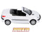 CAR44 Voiture 1/43 CARARAMA : PEUGEOT 206 CC