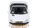CAR44 Voiture 1/43 CARARAMA : PEUGEOT 206 CC
