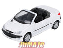 CAR44 Voiture 1/43 CARARAMA : PEUGEOT 206 CC