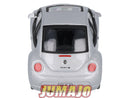 CAR46 Voiture 1/43 CARARAMA : VOLKSWAGEN New Beetle