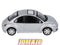 CAR46 Voiture 1/43 CARARAMA : VOLKSWAGEN New Beetle
