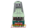 CB30 Camions et autobus 1/43 SALVAT : BUS Trolley Berliet Vetra VA3 B2 1946