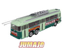 CB30 Camions et autobus 1/43 SALVAT : BUS Trolley Berliet Vetra VA3 B2 1946