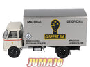 CB34 Camions et autobus 1/43 SALVAT : Sava S-551 1968 GISPERT S.A.