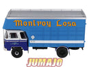 CB41 Camions et autobus 1/43 SALVAT : Nazar Super 7 TM 1960 Montroy Losa
