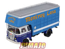 CB41 Camions et autobus 1/43 SALVAT : Nazar Super 7 TM 1960 Montroy Losa
