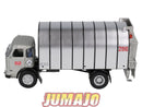 CB42 Camions et autobus 1/43 SALVAT : Camion Poubelle Pegaso 1095 Comet 1975