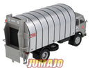CB42 Camions et autobus 1/43 SALVAT : Camion Poubelle Pegaso 1095 Comet 1975