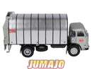CB42 Camions et autobus 1/43 SALVAT : Camion Poubelle Pegaso 1095 Comet 1975