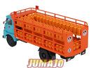 CB48 Camions et autobus 1/43 SALVAT : Sava FH-800 1965 GAZ Butano S.A.