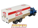 CB67 Camions et autobus 1/43 SALVAT Mack R600 1967 Chorizo Revilla
