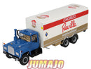 CB67 Camions et autobus 1/43 SALVAT Mack R600 1967 Chorizo Revilla