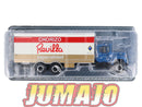 CB67 Camions et autobus 1/43 SALVAT Mack R600 1967 Chorizo Revilla