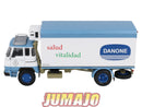 CB69 Camions et autobus 1/43 SALVAT Barreiros 42/20 1971 Danone