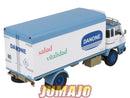 CB69 Camions et autobus 1/43 SALVAT Barreiros 42/20 1971 Danone