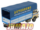 CB71 Camions et autobus 1/43 SALVAT Dodge 42/16 1980 Atracciones de feria