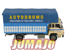 CB71 Camions et autobus 1/43 SALVAT Dodge 42/16 1980 Atracciones de feria