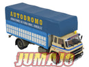 CB71 Camions et autobus 1/43 SALVAT Dodge 42/16 1980 Atracciones de feria