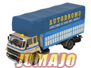 CB71 Camions et autobus 1/43 SALVAT Dodge 42/16 1980 Atracciones de feria